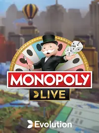 Monopoly Live game show at 777BN COM