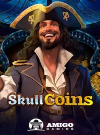 Skull Coins hold & win slot at 777BN COM