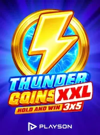 Thunder Coins XXL slot at 777BN COM