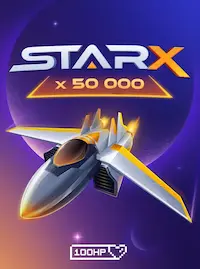 StarX crash game at 777BN COM