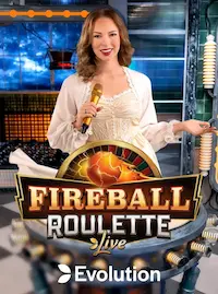 Fireball Roulette at 777BN COM