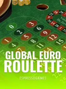 Global Euro Roulette at 777BN COM