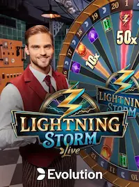 Lightning Storm Lightning Storm at 777BN COM