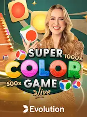Super Color Game Super Color Game at 777BN COM